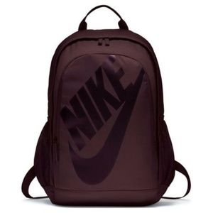 nike hayward futura 2.0 backpack burgundy